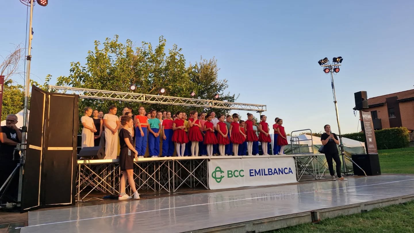 Grande successo ieri per il nostro estratto dello spettacolo "Il Piccolo Principe" - Foto 8