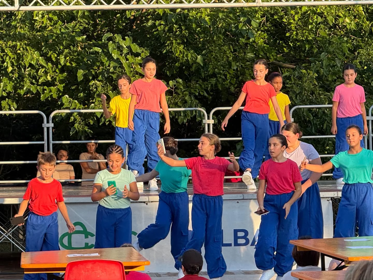 Grande successo ieri per il nostro estratto dello spettacolo "Il Piccolo Principe"