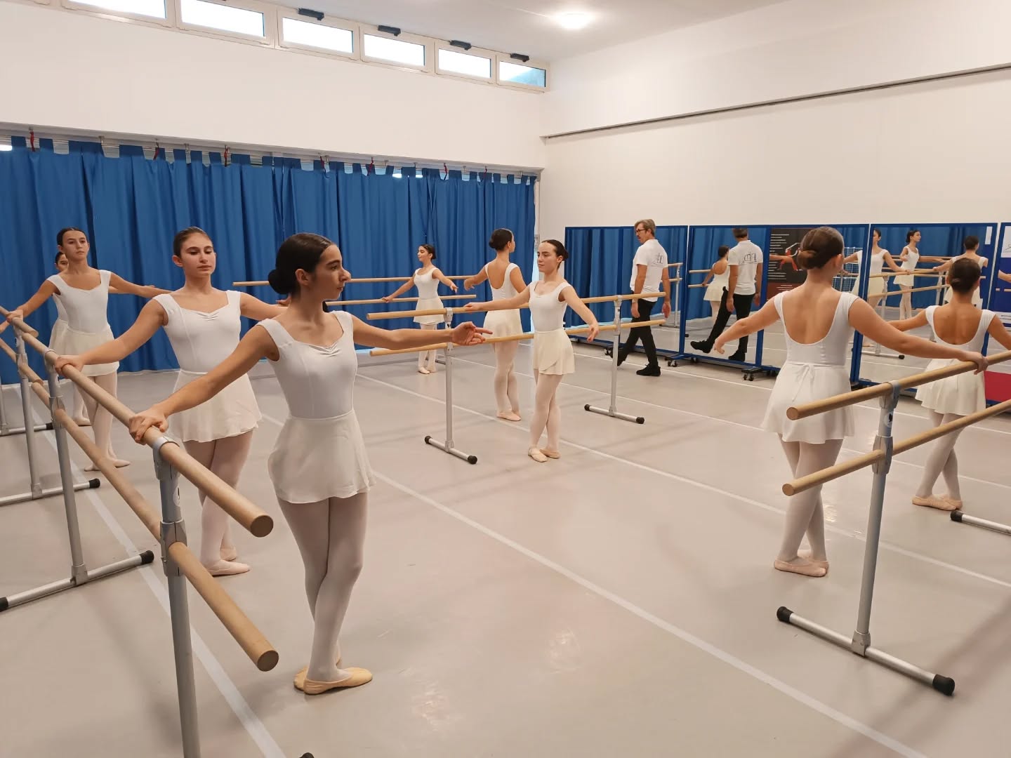 Alcuni istanti dei due pomeriggi di FED, con i Maestri Marta Romagna e Alessandro Grillo. - Foto 5