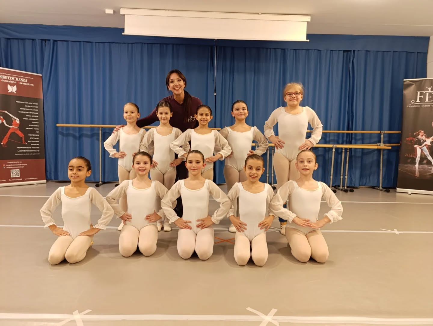 Alcuni istanti dei due pomeriggi di FED, con i Maestri Marta Romagna e Alessandro Grillo. - Foto 8