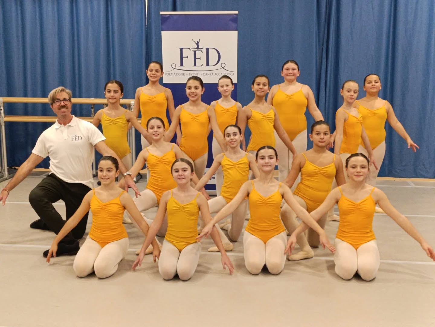 Alcuni istanti dei due pomeriggi di FED, con i Maestri Marta Romagna e Alessandro Grillo. - Foto 10