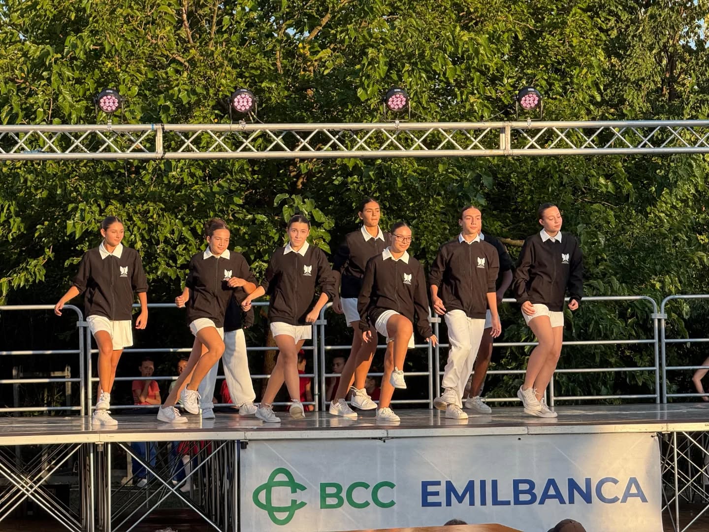 Grande successo ieri per il nostro estratto dello spettacolo "Il Piccolo Principe"