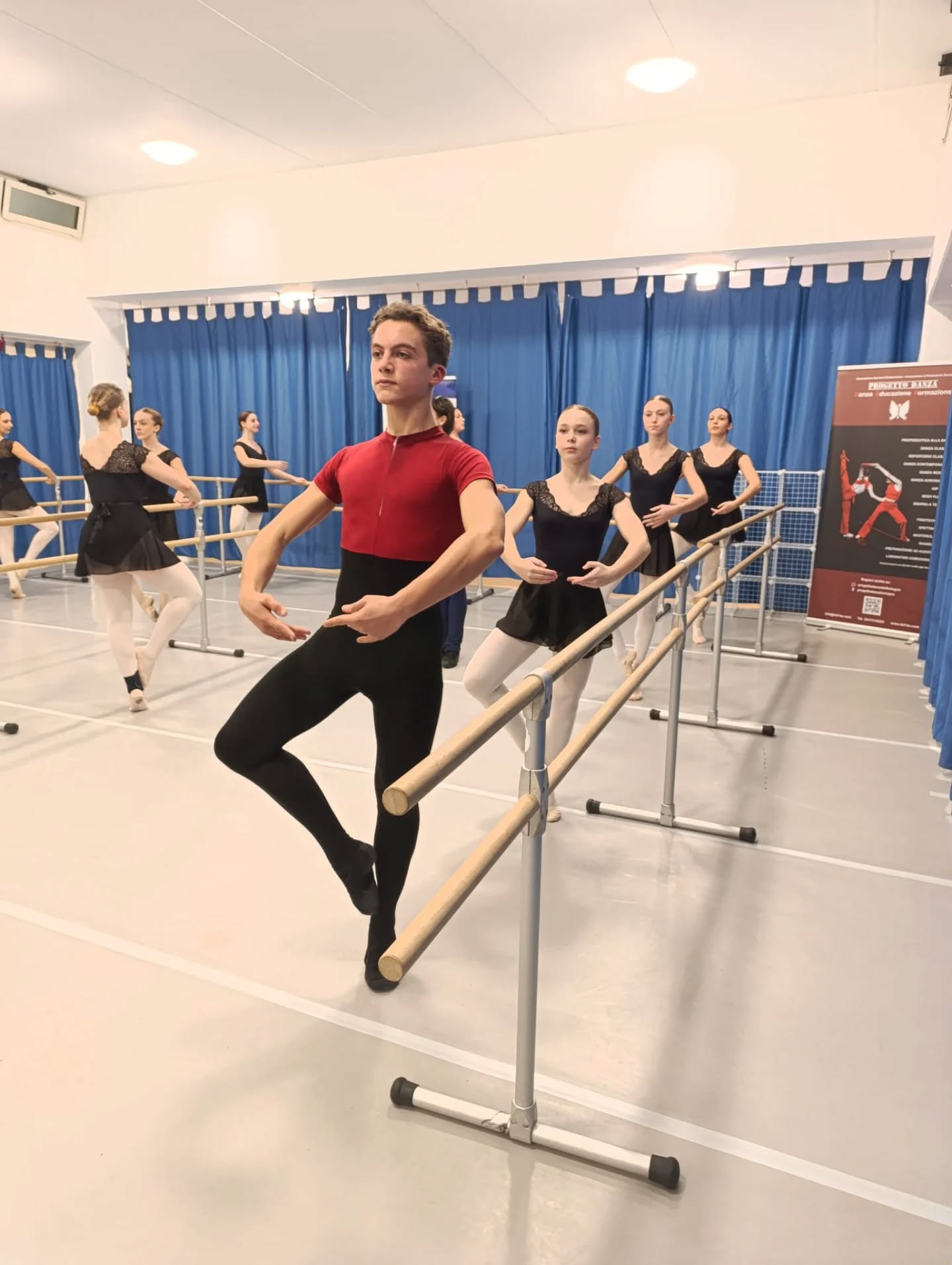 Alcuni istanti dei due pomeriggi di FED, con i Maestri Marta Romagna e Alessandro Grillo. - Foto 11